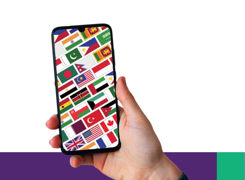 International Money transfer